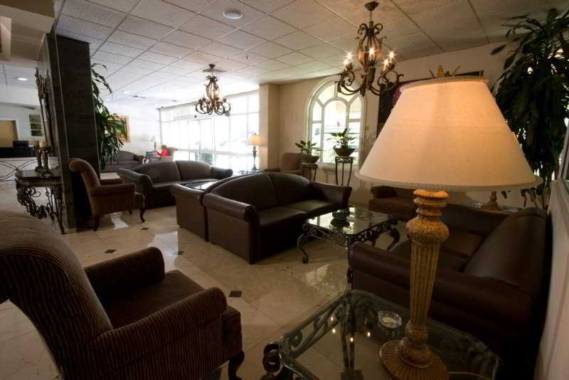 Antaris Galerias Hotel Monterrei Interior foto
